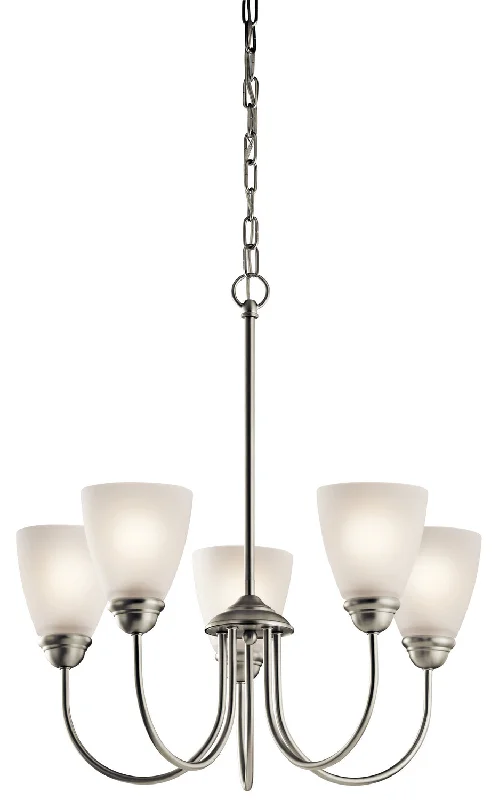 Chandeliers with Venetian Glass for a Luxurious LookJolie Chandelier