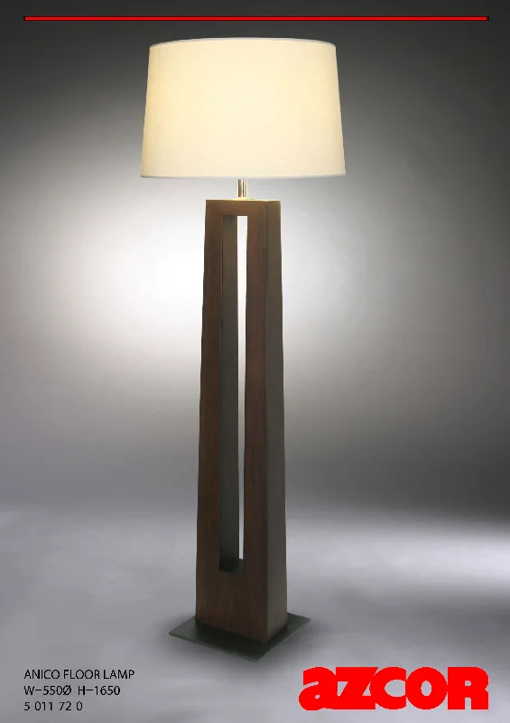 Marble Base Floor Lamp for a Touch of LuxuryAnico Floor Lamp