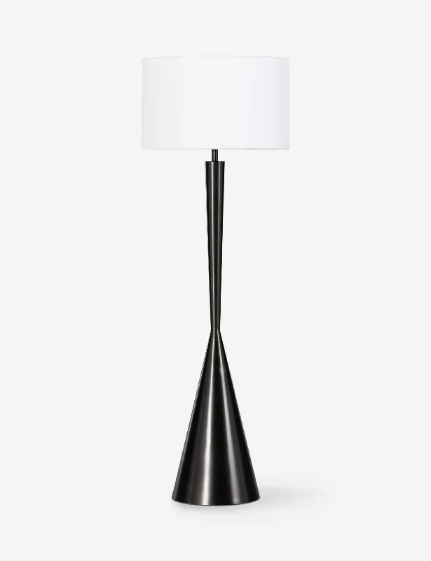 Smart Floor Lamp with Voice Control and Bluetooth ConnectivityAveline Floor Lamp