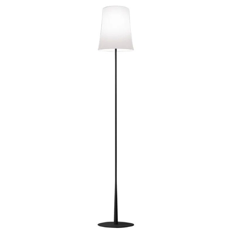 Industrial Style Floor Lamp with Exposed Bulbs for Loft ApartmentsBirdie Easy Floor Lamp