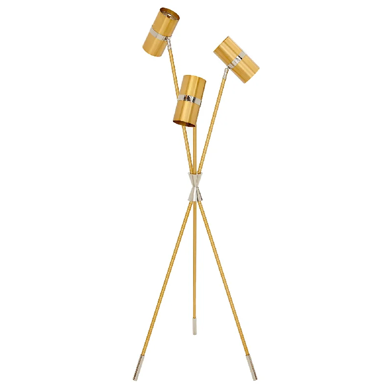  Way Switch Floor Lamp for Multiple Light Intensity LevelsCaracas Task Tripod Floor Lamp