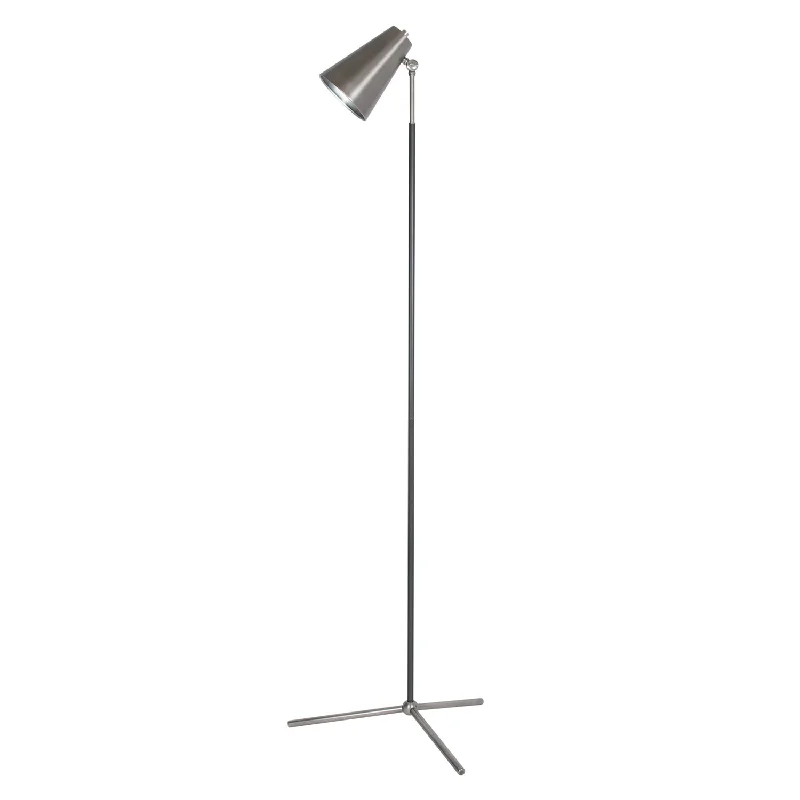 Marble Base Floor Lamp for a Touch of LuxuryCHASE FLOOR LAMP