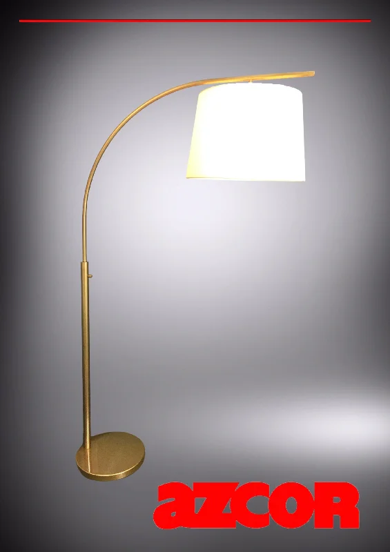 Bohemian Inspired Floor Lamp for Eclectic Home DecorRoyce Floor Lamp