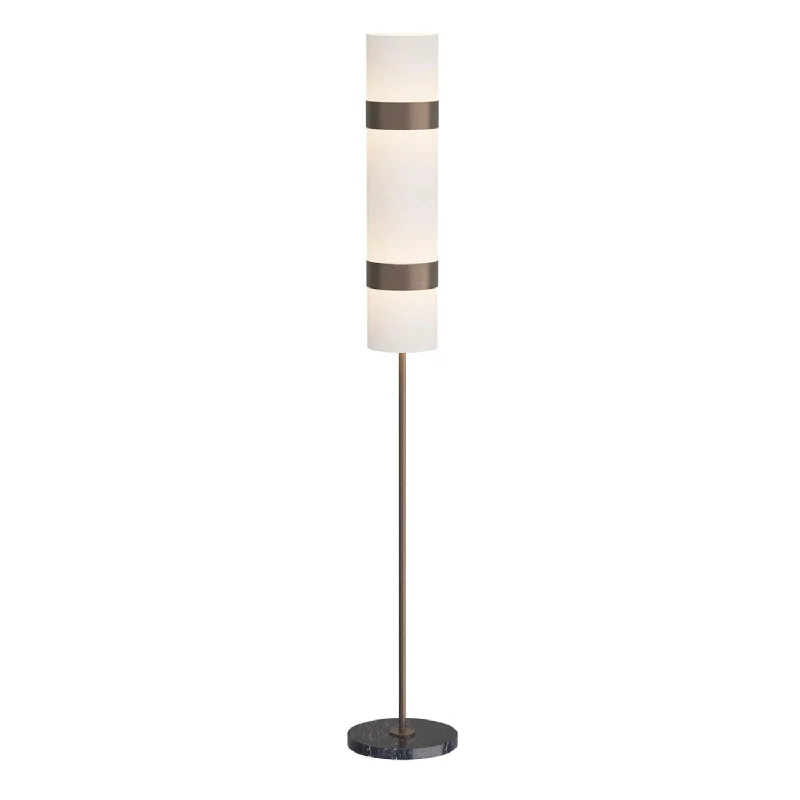 Industrial Style Floor Lamp with Exposed Bulbs for Loft ApartmentsBELTON FLOOR LAMP