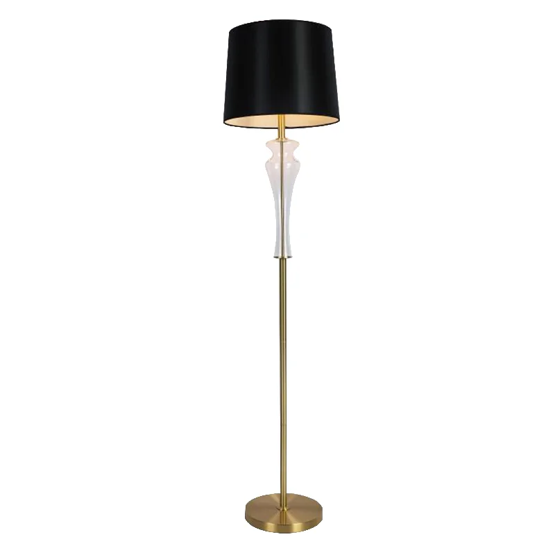 Victorian Style Floor Lamp for Traditional and Elegant InteriorsFloor lamp