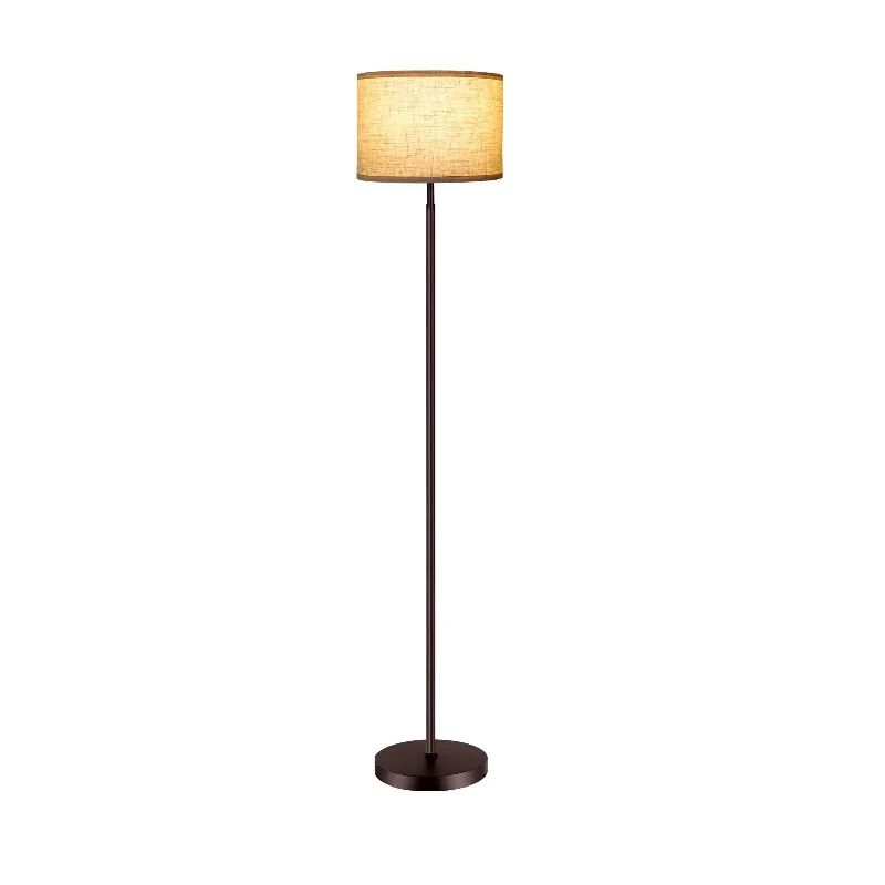  Way Switch Floor Lamp for Multiple Light Intensity LevelsFloor Lamps for Living Room with Remote Control and 4 Color Temperatures Pole Lamps - N/A