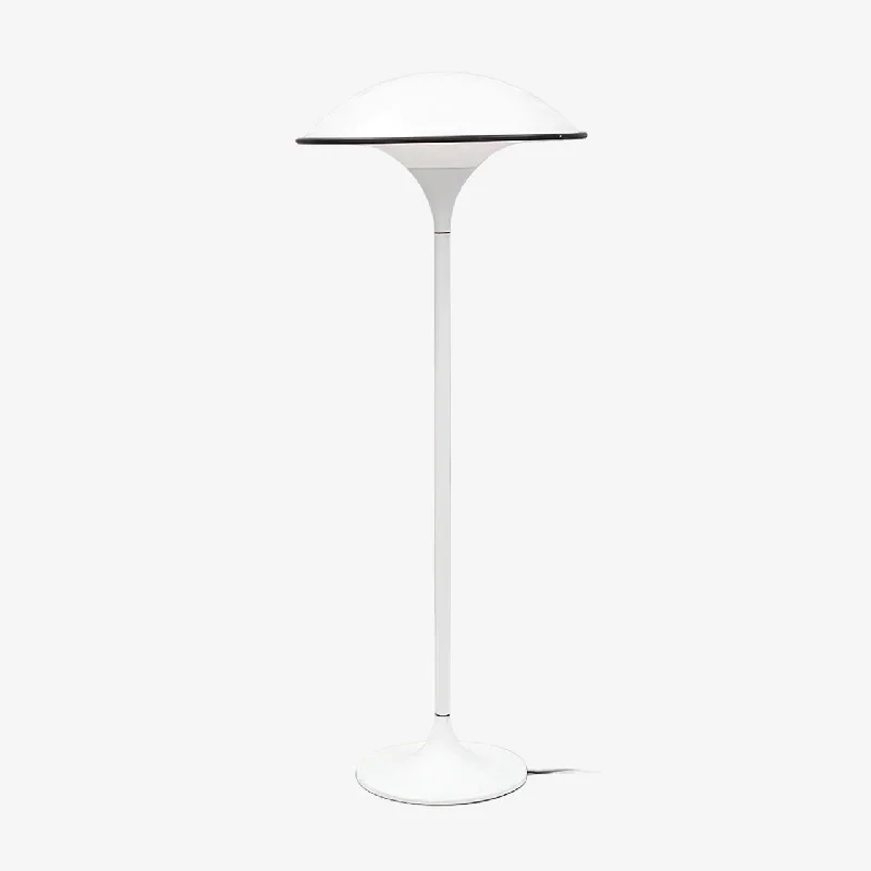 Metal Floor Lamp with a Matte Black Finish for a Sleek LookFontana Floor Lamp