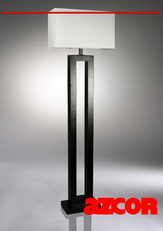 Bohemian Inspired Floor Lamp for Eclectic Home DecorGaruda Floor Lamp