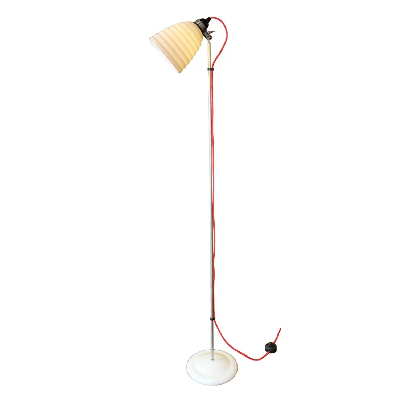 Metal Floor Lamp with a Matte Black Finish for a Sleek LookHector Bibendum Floor Lamp