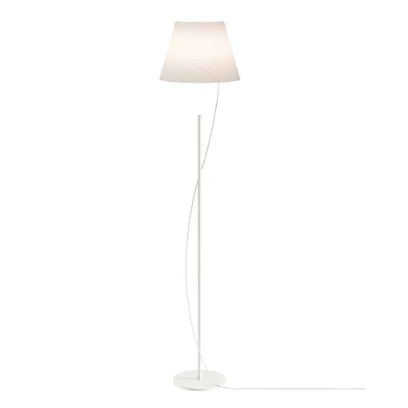 Metal Floor Lamp with a Matte Black Finish for a Sleek LookHover Floor Lamp