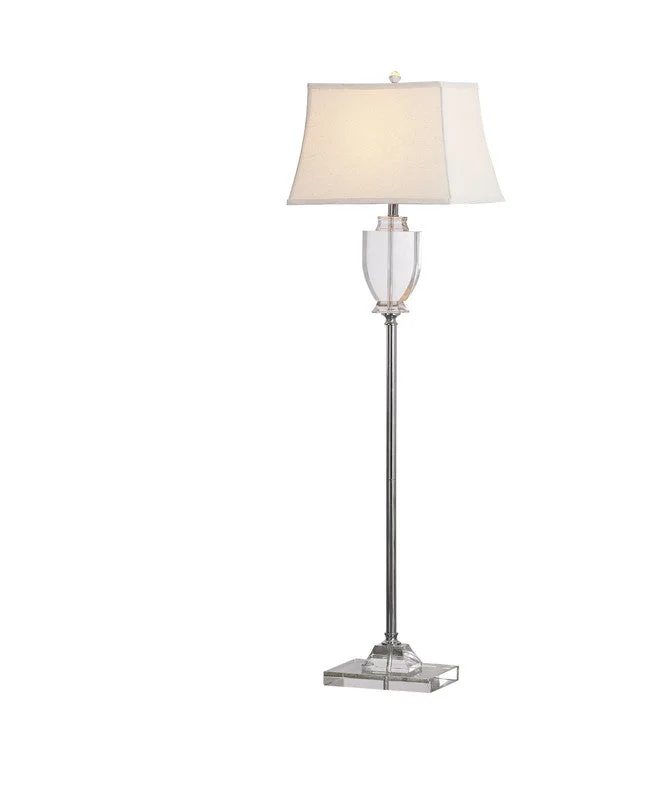 Marble Base Floor Lamp for a Touch of LuxuryKemo Floor lamp