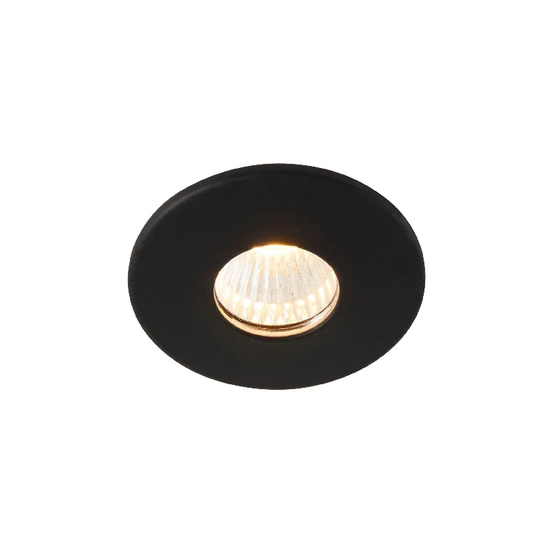 Victorian Style Floor Lamp for Traditional and Elegant InteriorsLALO Warm White Recessed Black LED Light IP44 4W