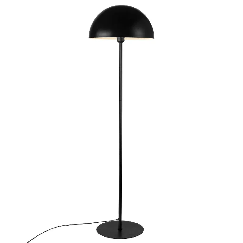 Bohemian Inspired Floor Lamp for Eclectic Home DecorFloor lamp ELLEN black