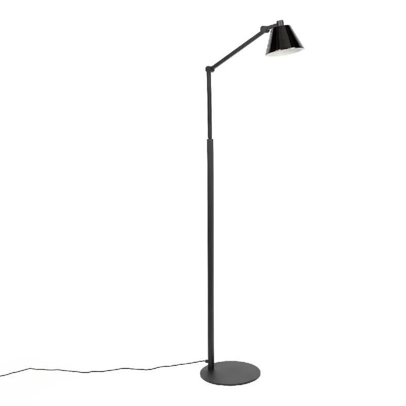 Modern Minimalist Floor Lamp for Contemporary Living RoomsFloor lamp OR black