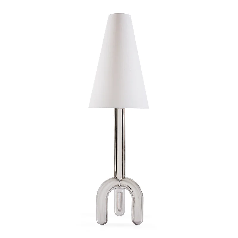 USB Charging Port Floor Lamp for Convenient Device ChargingPompidou Floor Lamp