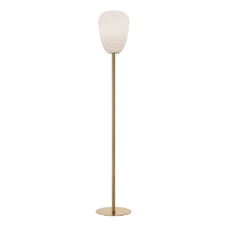 Dimmable Floor Lamp for Adjustable Lighting AmbianceRituals 1 Floor Lamp, Gold