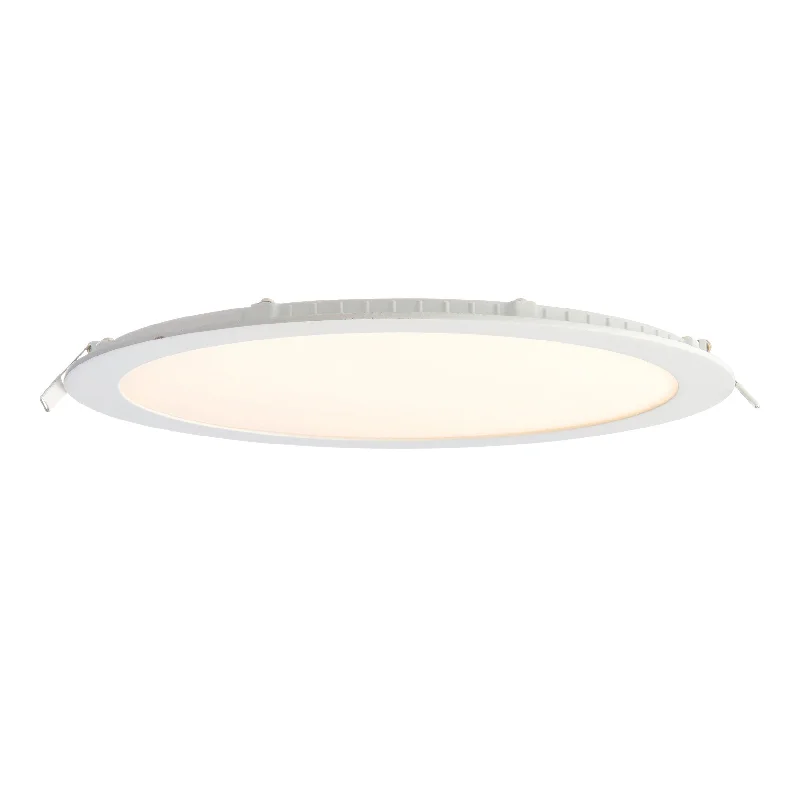  Way Switch Floor Lamp for Multiple Light Intensity LevelsSirioDISC White White LED Recessed Light IP44 24W