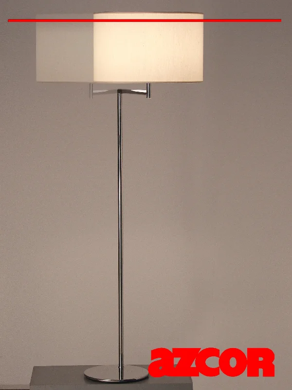 Adjustable Height Floor Lamp for Versatile Lighting NeedsFord Floor Lamp SS