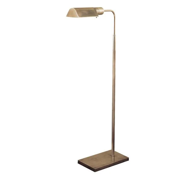 USB Charging Port Floor Lamp for Convenient Device ChargingSTUDIO ADJUSTABLE FLOOR LAMP