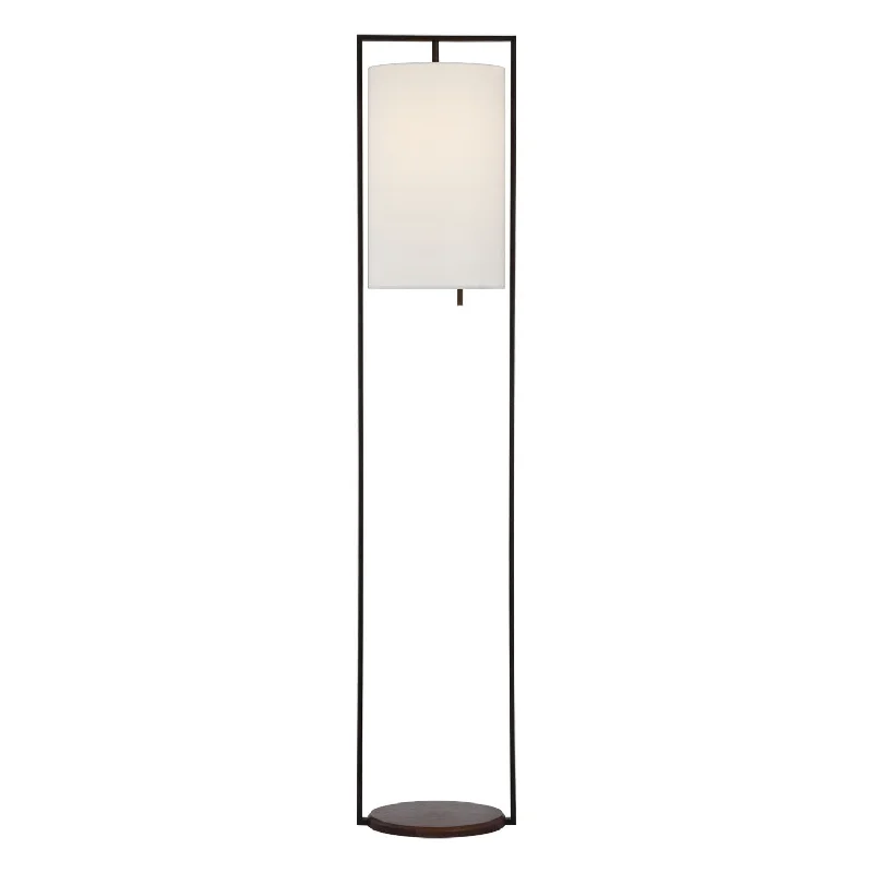 Industrial Style Floor Lamp with Exposed Bulbs for Loft ApartmentsZENZ FLOOR LAMP