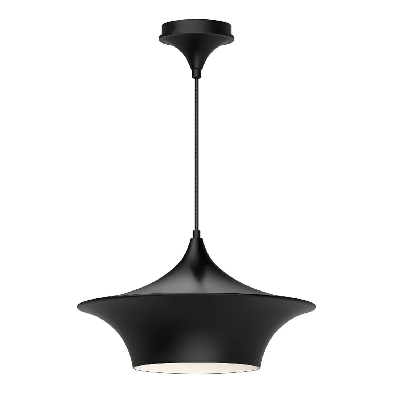 Gothic Ceiling Lights with Dark Metalwork and Pointed ArchesEmiko Pendant