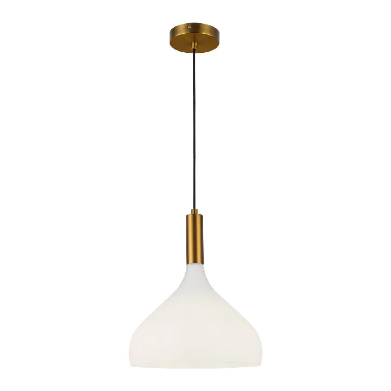 Japanese - Inspired Ceiling Lights with Shoji - Screen - like DiffusersBelleview One Light Pendant