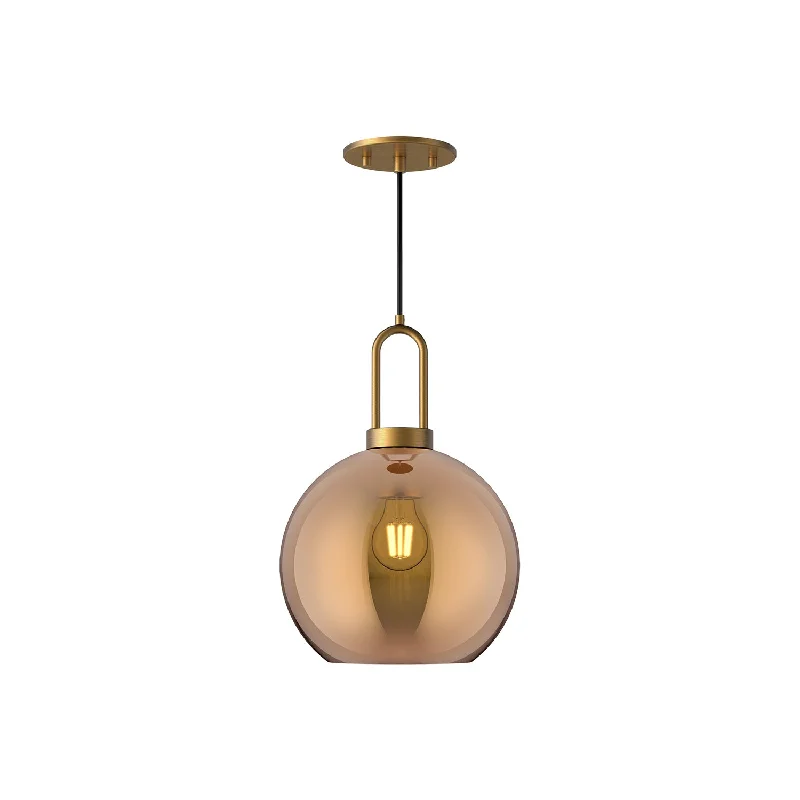 Scandinavian Style Ceiling Lights with Light Wood AccentsSoji Pendant