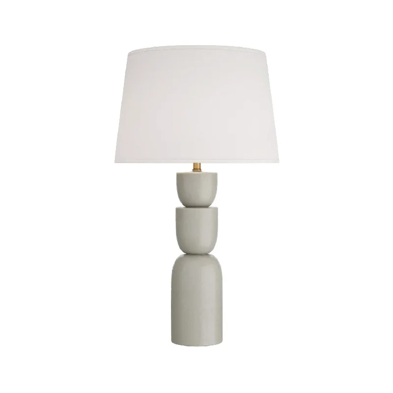 coastal style table lamps with nautical elements for beach housesTasha One Light Table Lamp