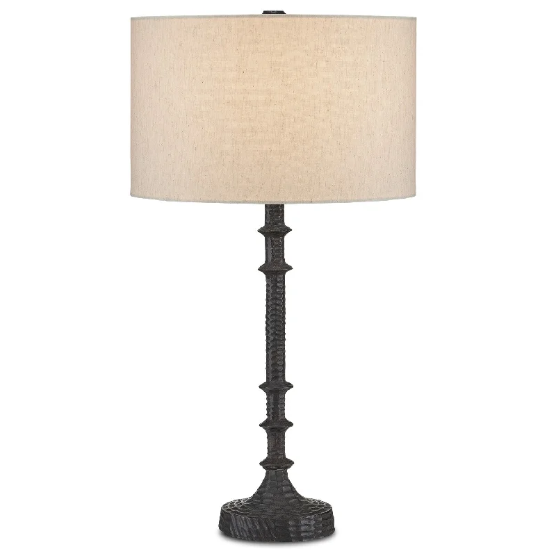 mid century modern table lamps with iconic designs for a stylish studyOne Light Table Lamp