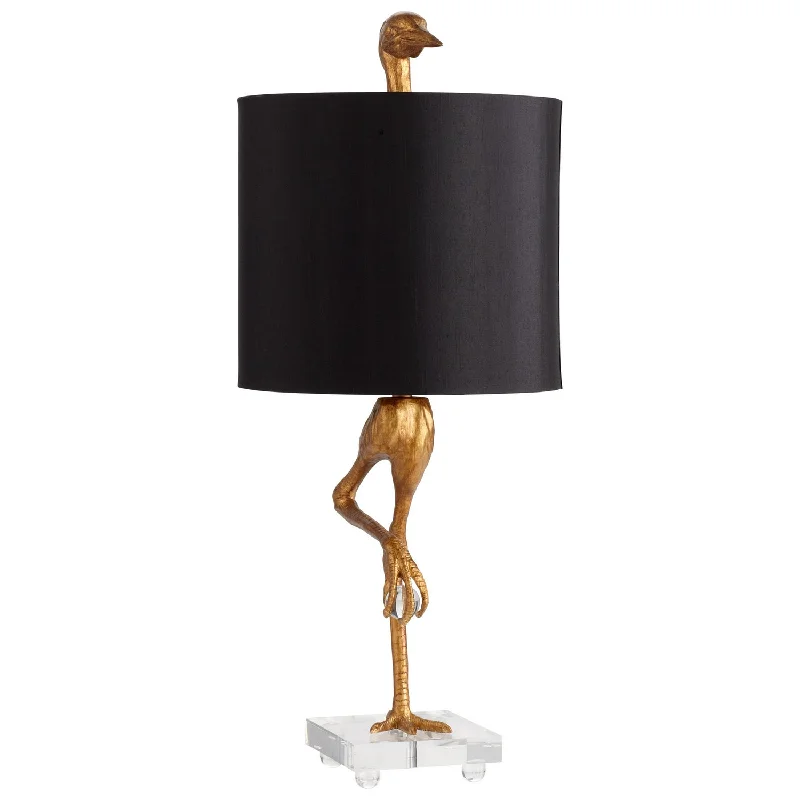 wooden table lamps with natural grain for a warm and organic feelIbis One Light Table Lamp