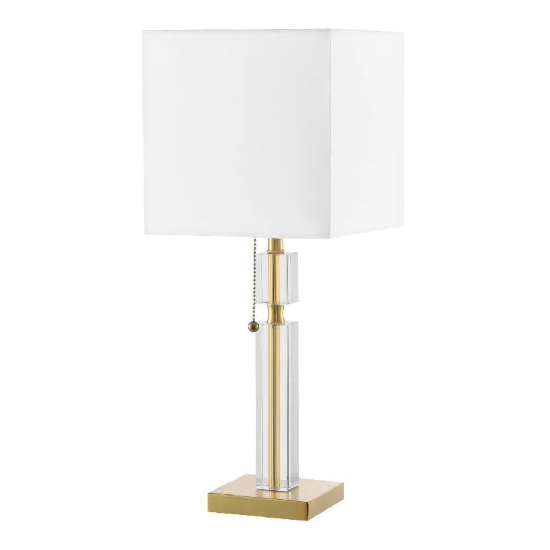 glass table lamps with a frosted surface for soft light diffusionFernanda Table Lamp