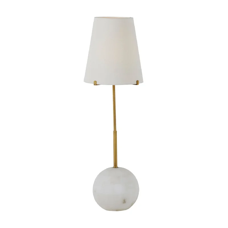 modern minimalist table lamps for contemporary living roomsJanie Table Lamp