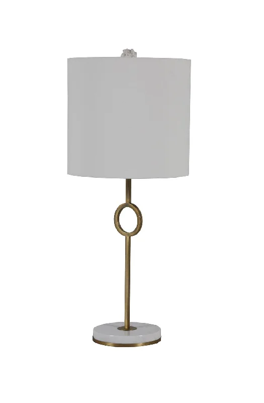 coastal style table lamps with nautical elements for beach housesKerry Table Lamp