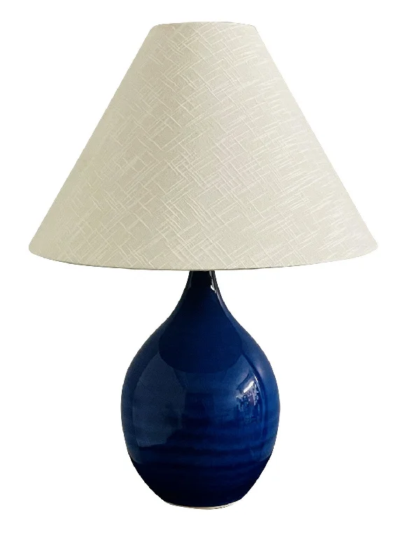 fabric table lamps with a linen shade for a relaxed and breathable lookScatchard Table Lamp