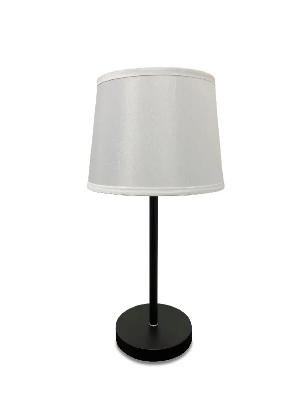 modern minimalist table lamps for contemporary living roomsSawyer One Light Table Lamp