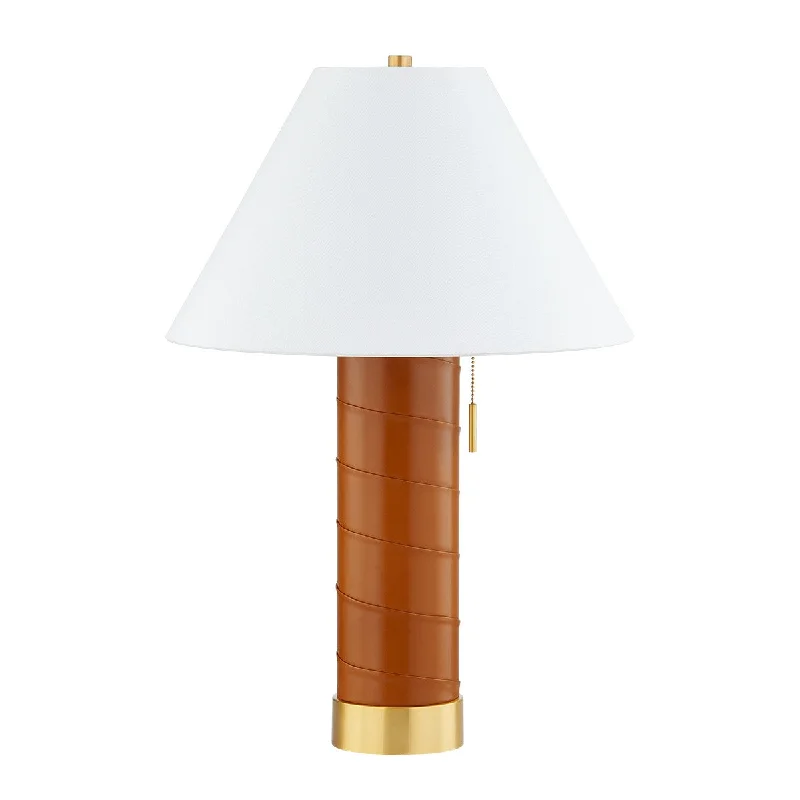 asian inspired table lamps with bamboo accents for a zen atmosphereNorwalk One Light Table Lamp