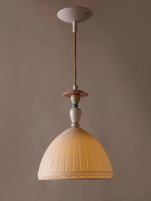 Japanese - Inspired Ceiling Lights with Shoji - Screen - like DiffusersIvywood White Pendant Light