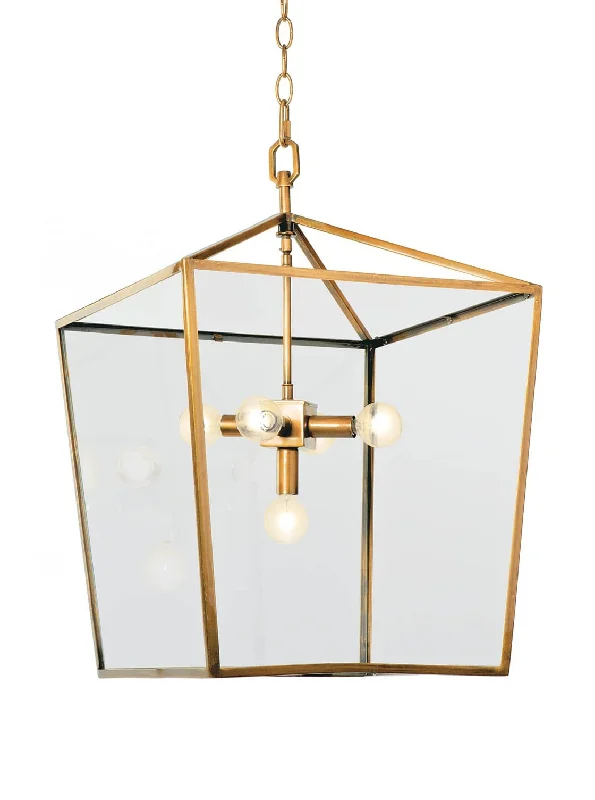 Mid - Century Modern Ceiling Lights with Simple, Sleek LinesMason Lantern