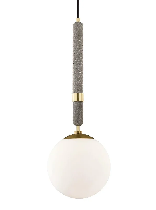 Modern Minimalist Ceiling Lights for Contemporary InteriorsMaude Pendant