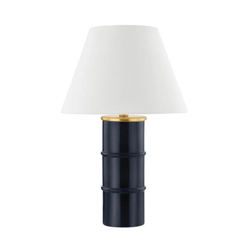 asian inspired table lamps with bamboo accents for a zen atmosphereBanyan Table Lamp