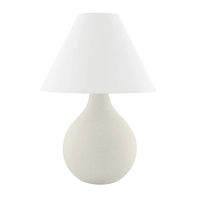 glass table lamps with a frosted surface for soft light diffusionHelena Table Lamp