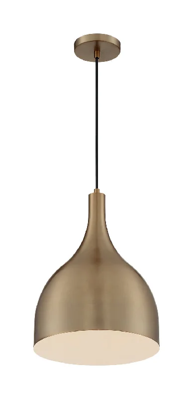 Mediterranean - Style Ceiling Lights with Terra - Cotta and Ceramic DetailsOne Light Pendant