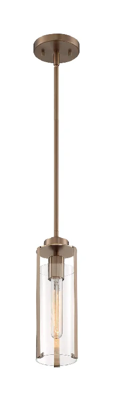 Modern Minimalist Ceiling Lights for Contemporary InteriorsOne Light Mini Pendant