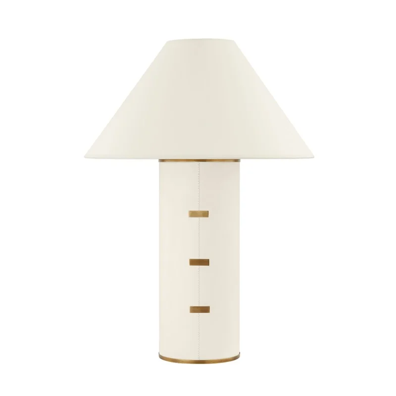 asian inspired table lamps with bamboo accents for a zen atmosphereBond Table Lamp