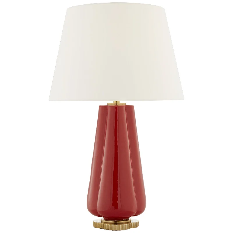 modern minimalist table lamps for contemporary living roomsPenelope Table Lamp