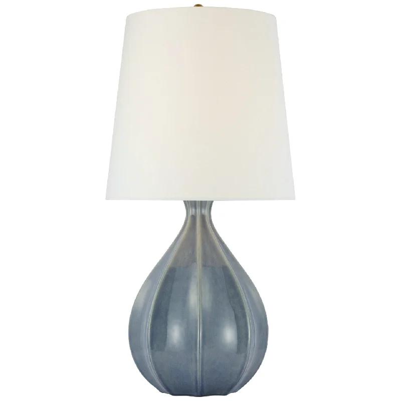 mid century modern table lamps with iconic designs for a stylish studyRana LED Table Lamp