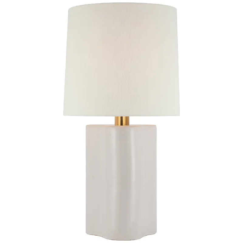 crystal table lamps with dazzling prisms for a glamorous effectLakepoint LED Table Lamp