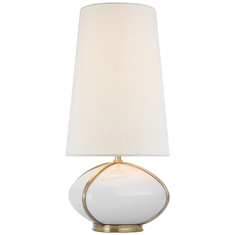 coastal style table lamps with nautical elements for beach housesFondant LED Table Lamp