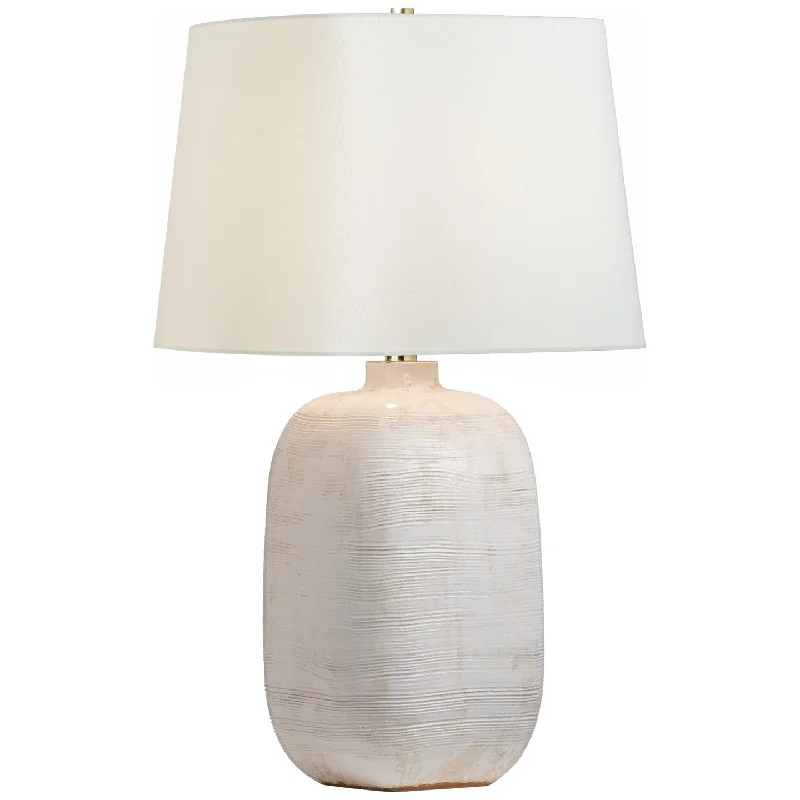 asian inspired table lamps with bamboo accents for a zen atmospherePemba LED Table Lamp