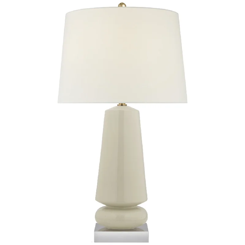 wooden table lamps with natural grain for a warm and organic feelParisienne Table Lamp